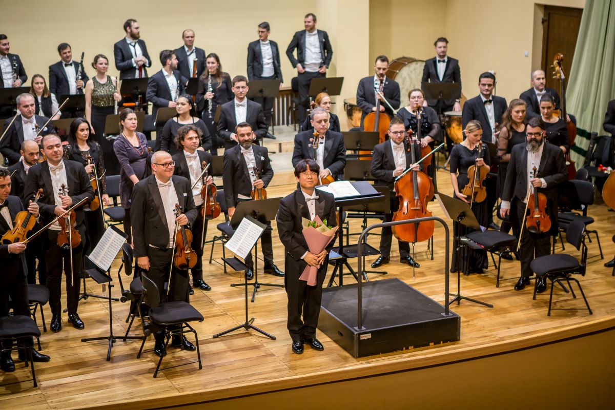 Pitesti Symphonic Concert 13 Feb 2020 